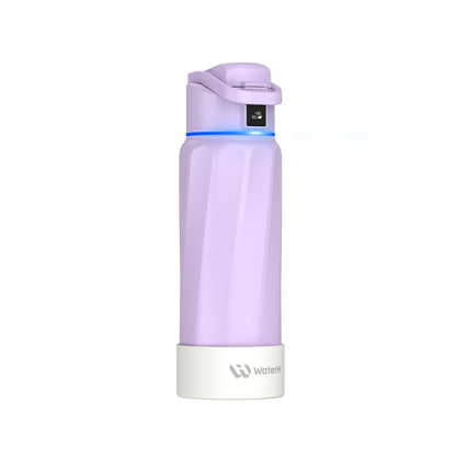 WaterH bluetooth water bottle 32 oz boost bundle