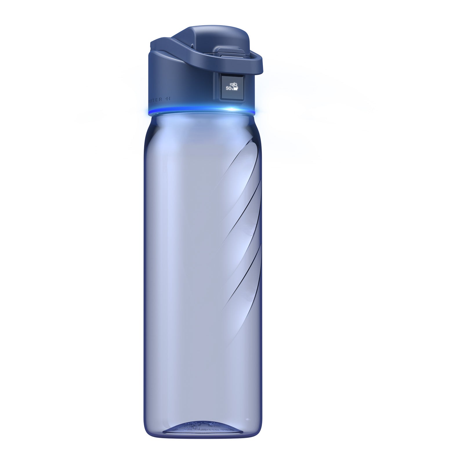 WaterH Boost Lite Smart Water Bottle Hydration Tracking & Reminders