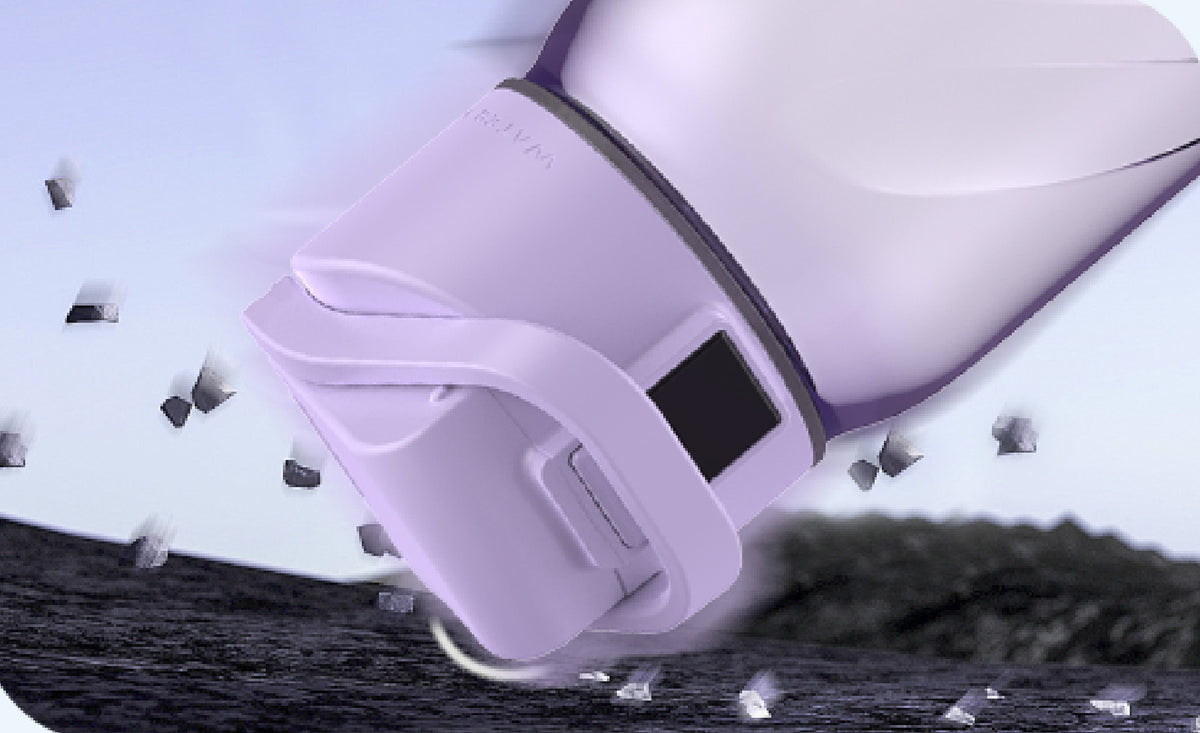 Light weight & Leak-proof